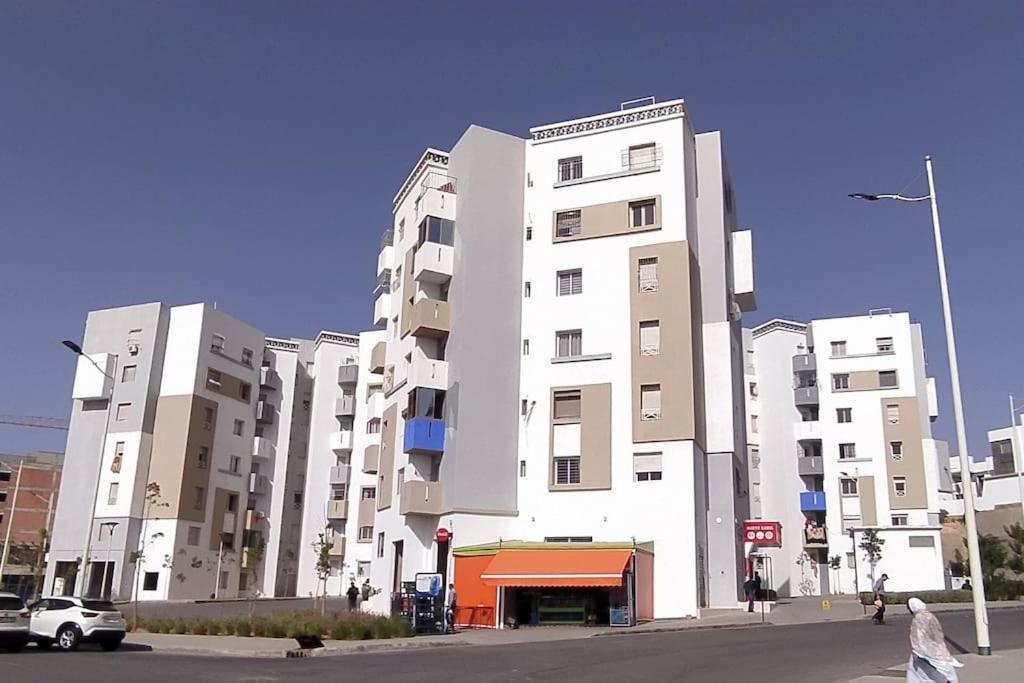 Appartement Vue Mer Anza Agadir Exterior photo
