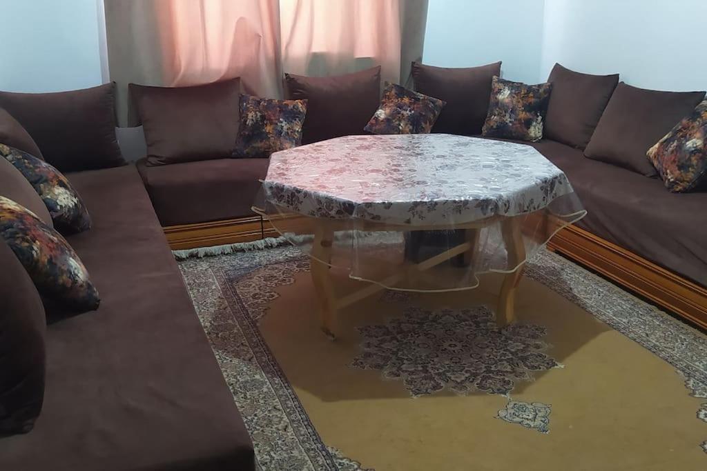 Appartement Vue Mer Anza Agadir Exterior photo