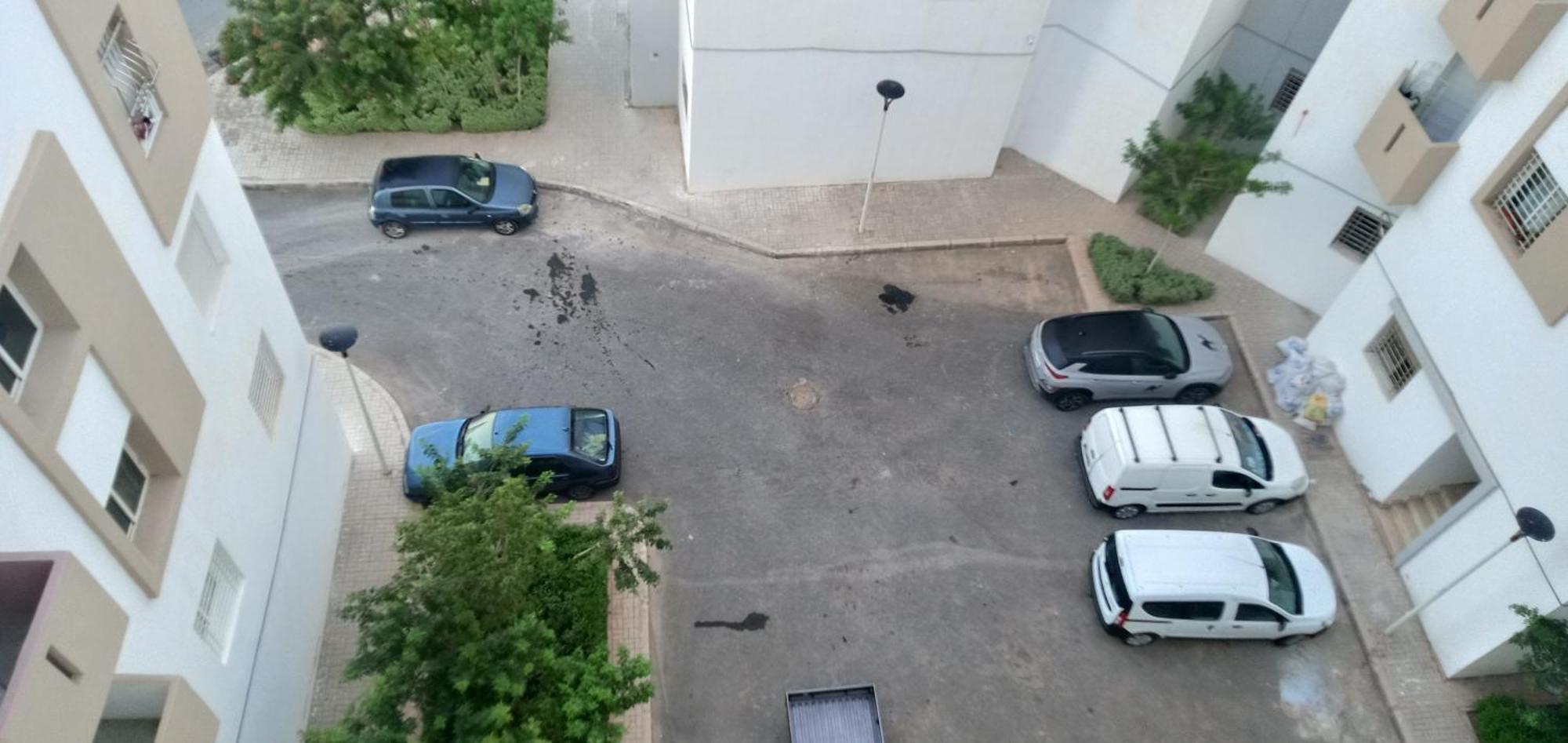 Appartement Vue Mer Anza Agadir Exterior photo