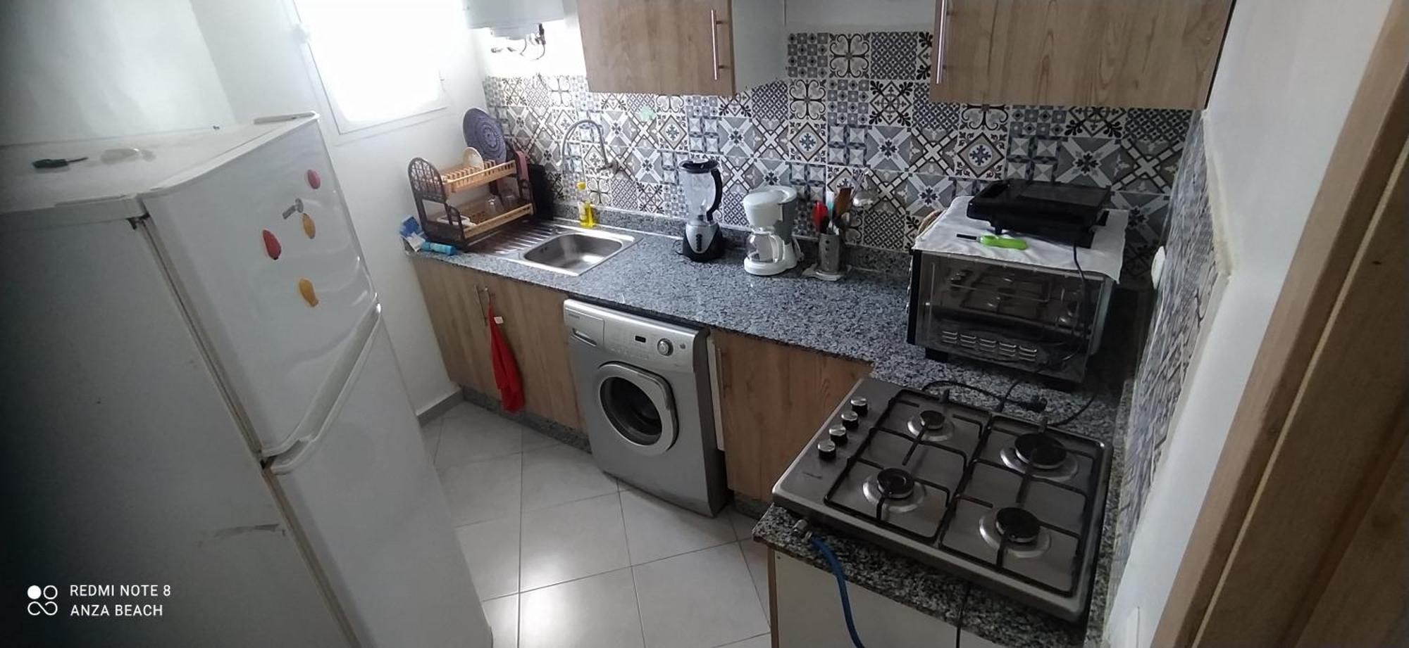 Appartement Vue Mer Anza Agadir Exterior photo